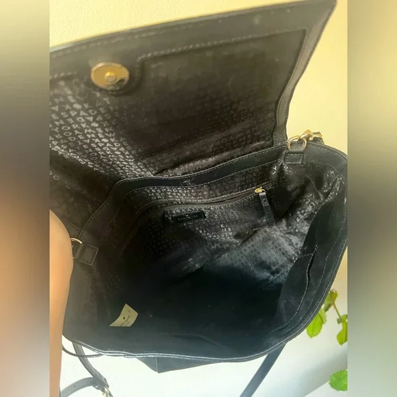 KATE SPADE Black Shoulder Purse - Picture 3 of 4